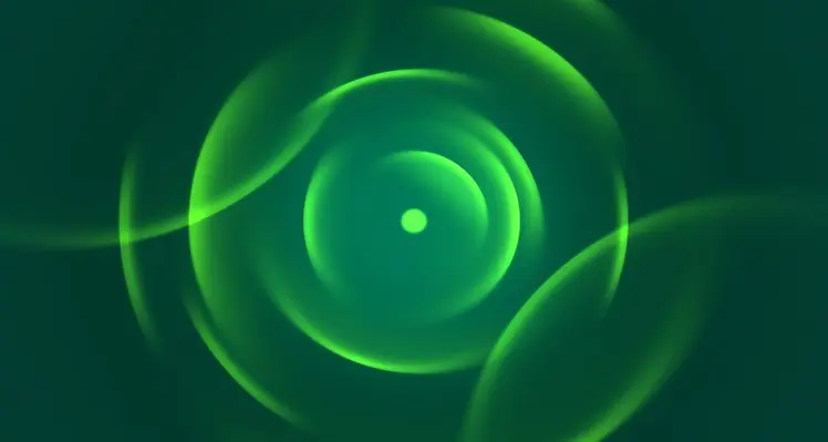 The report provides data based on extensive Middle East and global surveys, as well as analysis and insights by Deloitte experts. (Image source: Deloitte) Picture of green circles