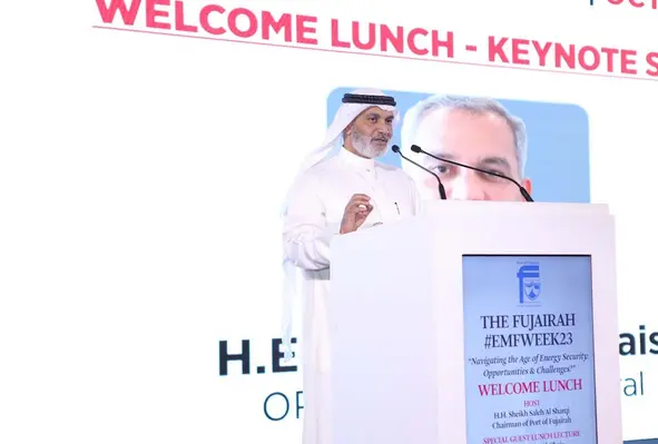 The Energy Markets Forum focused on exploring what impact energy security policies will have on the international energy markets from the Middle East to Asia in 2024. (Image source: EMF)