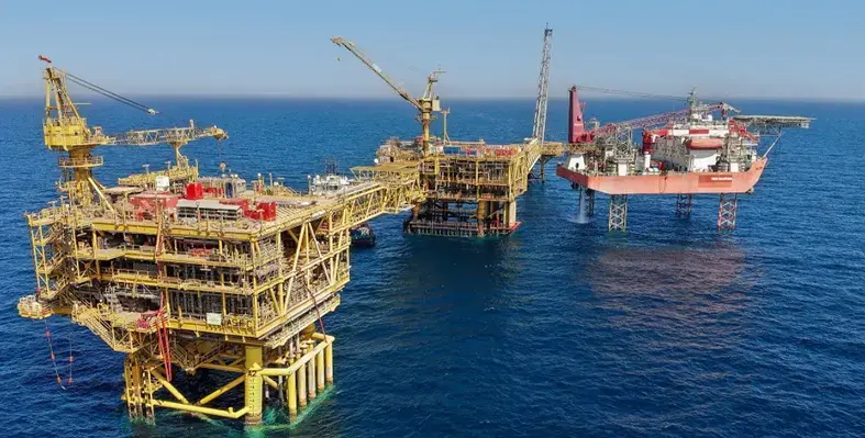 The company will provide leak testing and flange management services for the Al-Shaheen oilfield, offshore Qatar. (Image source: Adobe Stock) offshore_oil_rig