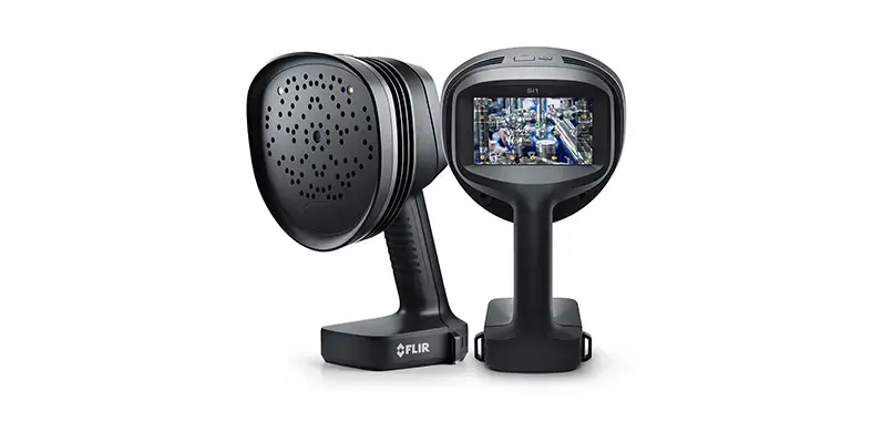 FLIR_acoustic_imaging_camera