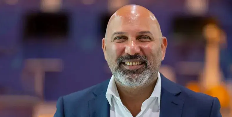 Hani Attia, general manager of KSA and Bahrain at John Crane. (Image source: John Crane) Hani_Attia_headshot