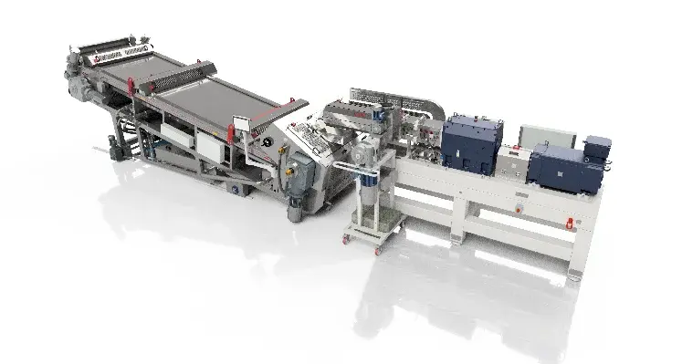 Picture of industrial machinery
