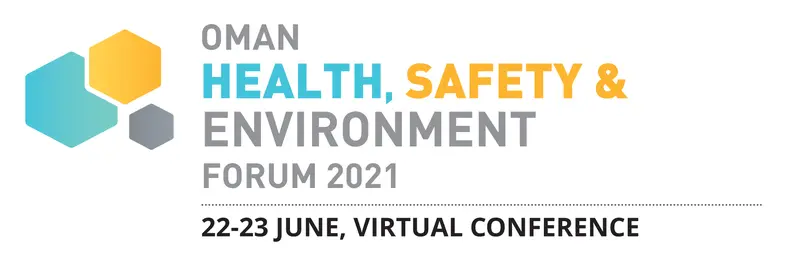 OMAN HSE logo with date