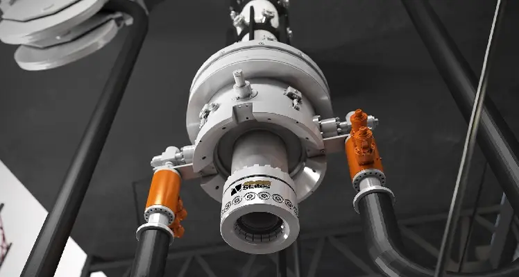 The MPD-ready system for Jack-ups. (Image source: Oil States)