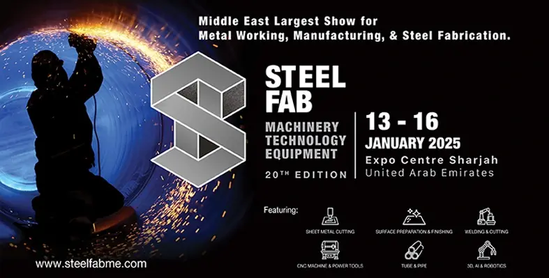 The event will feature more than 600 major global brands from 33 countries. (Image source: Expo Centre Sharjah)