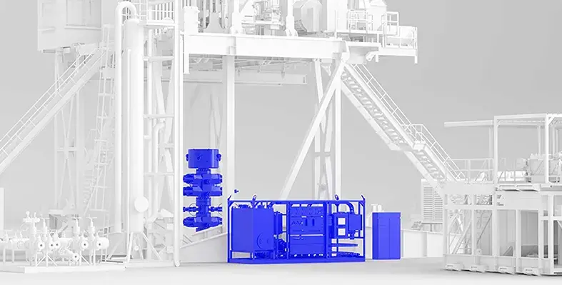 Electric well control technologies address the limitations of traditional hydraulic systems. (Image source: SLB) electric_well_control_technology