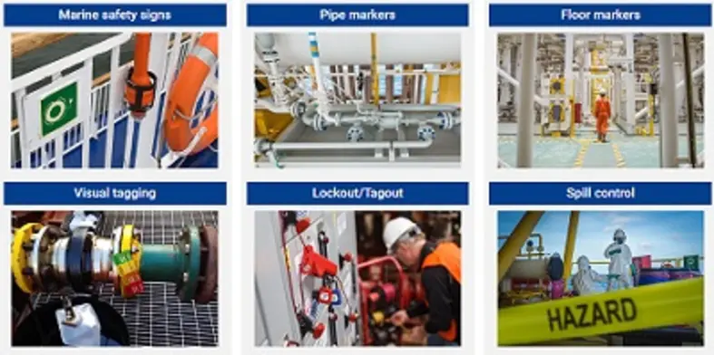 Safety solutions reduced
