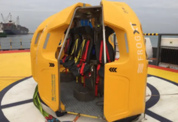 Seacor FROG XT10
