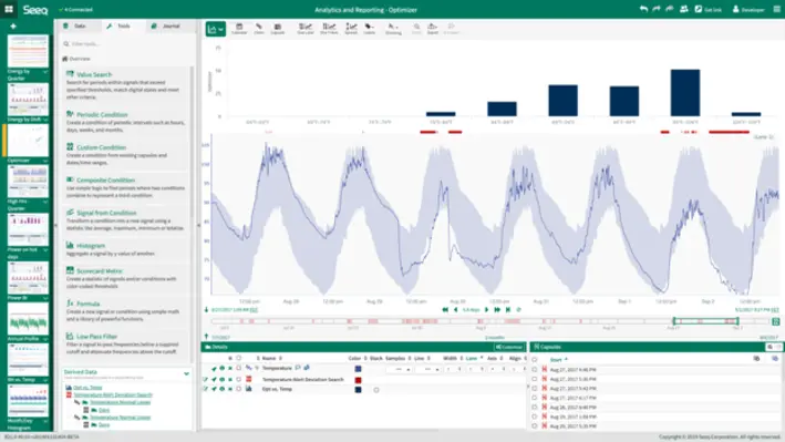 Seeq Screenshot second