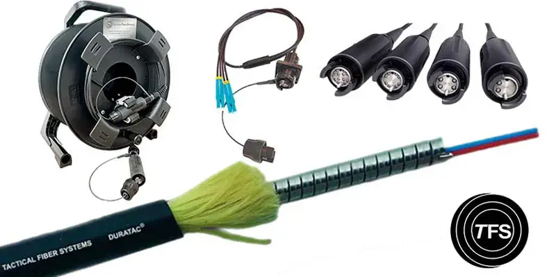Picture of cables