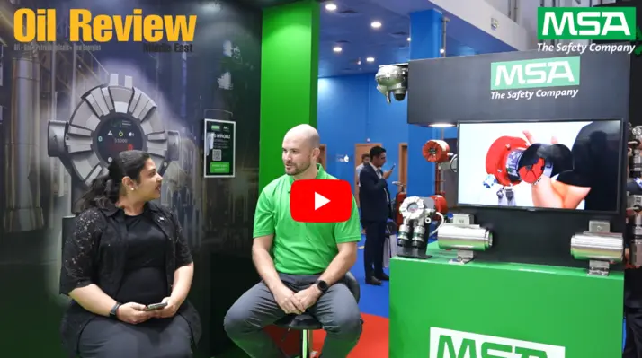 Exclusive Interview with Kevin Killeen, MSA Safety