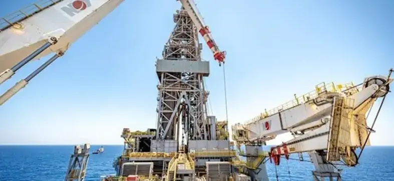 The new wells are expected to produce around 220bn cubic feet of gas and 7 million barrels of condensate. (Image source: bp) Offhshore_oil_rig