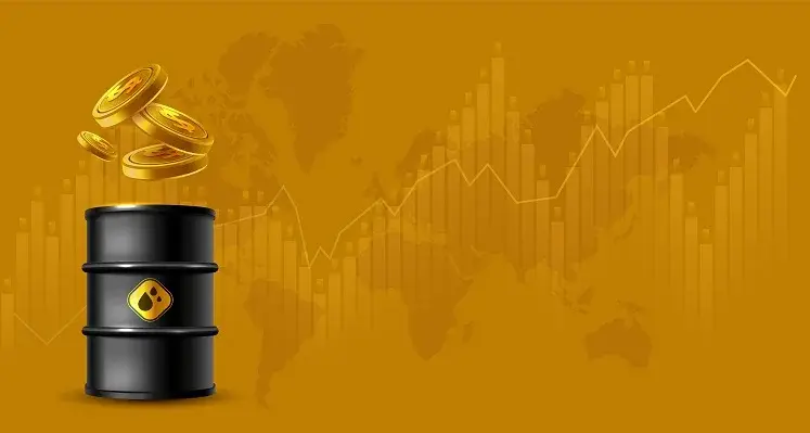 oil barrel price