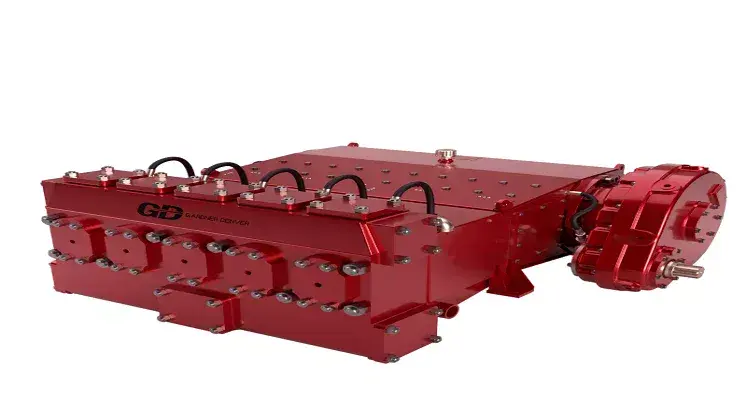GD Energy pumps