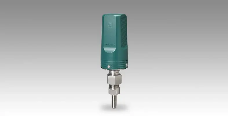 Picture of a wireless sensor