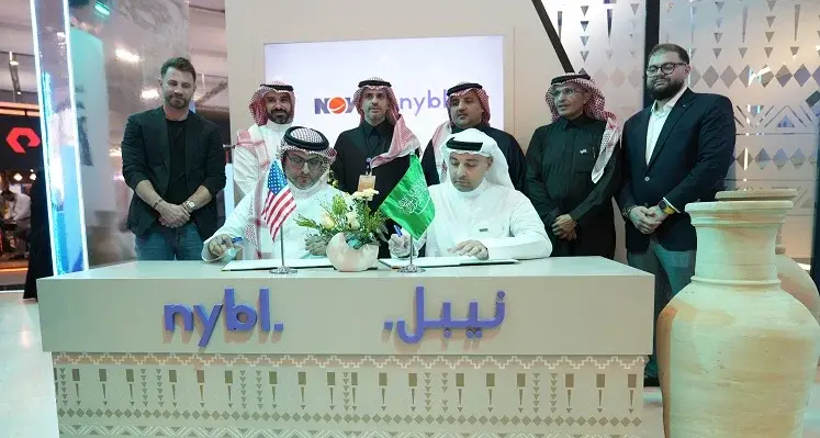 It is hoped the collaboration could points the way for future strategic collaborations in the Kingdom's energy sector. (Image source: Adobe Stock) signing_ceremony