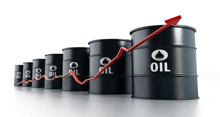The oil price could spike if the conflict widens. (Image source: Adobe Stock)