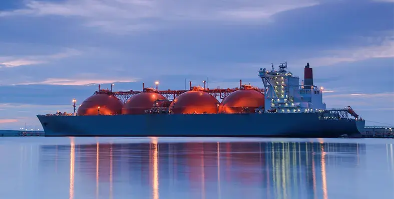 LNG_tanker