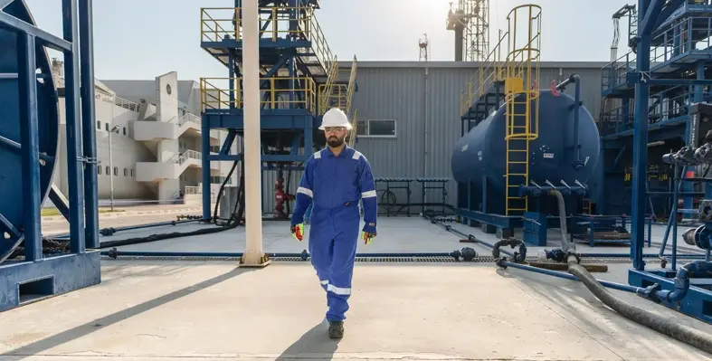 The joint venture will leverage innovations in AI, smart drilling design, completions engineering and production solutions to accelerate the UAE’s unconventional oil and gas well programme. (Image source: SLB)