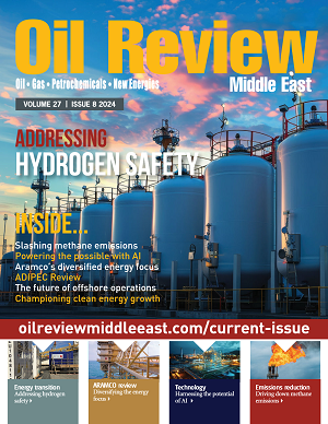 Oil Review Middle East 8 2024