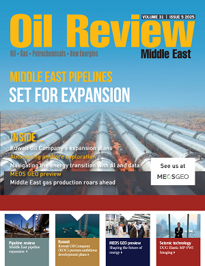 Oil Review Middle East 5 2025