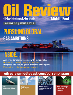 Oil Review Middle East 6 2025