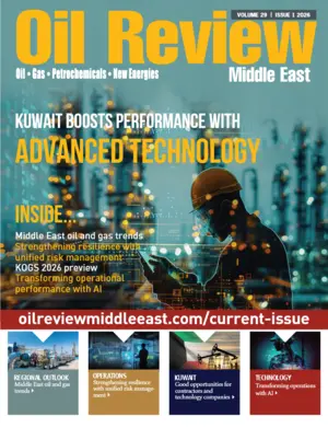 Oil Review Middle East 1 2026