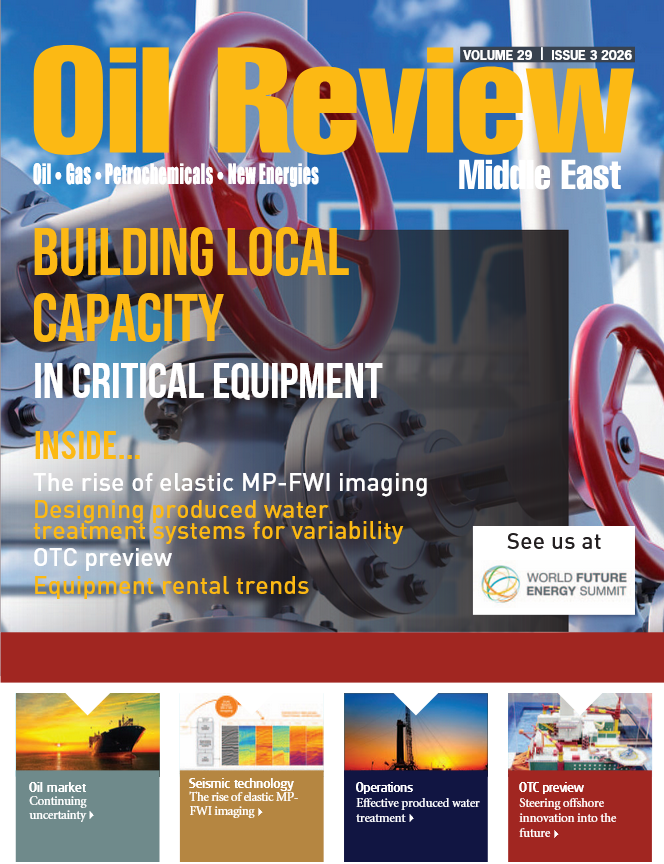 Oil Review Middle East 3 2026