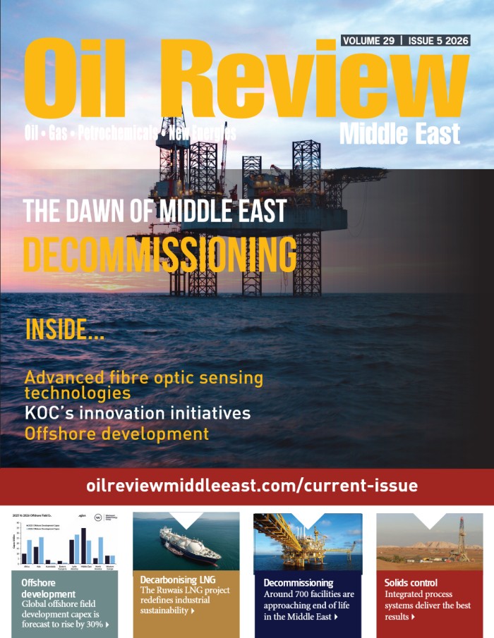 Oil Review Middle East 5 2026