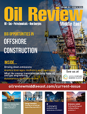 Oil Review Middle East 6 2026